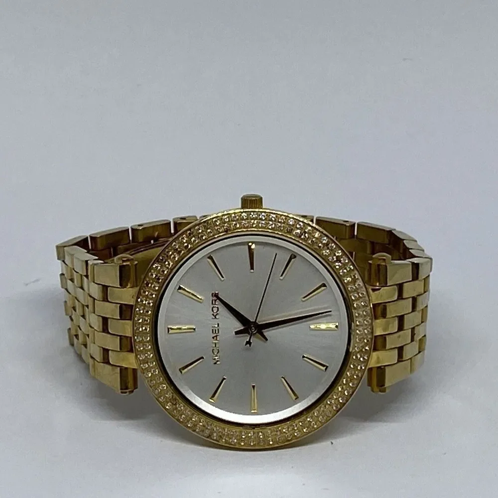 Michael Kors Darci MK3192 Women's Stainless Steel Analog Dial Quartz Watch UC820